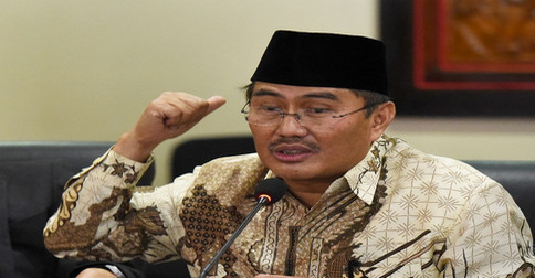 Jakarta Butuh Sosok Pemimpin 'Out of The Box' Seperti Bahtiar untuk Ditunjuk sebagai Penjabat Gubernur