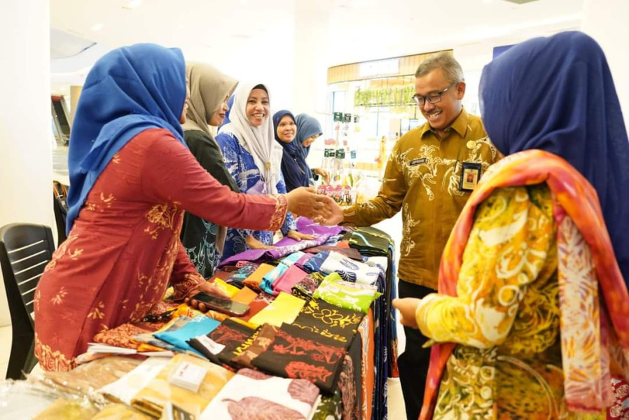 Didik Generasi Mendatang, Perempuan Berperan Penting Membangun Batam