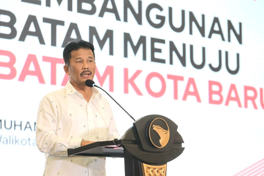 Jumlah Penumpang Internasional di Batam Selama Nataru Meningkat Signifikan