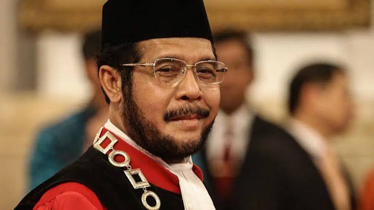 Anwar Usman Dipecat dari Ketua Mahkamah Konstitusi