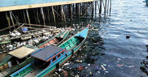 Wisatawan Keluhkan Persoalan Sampah di Objek Wisata Kepulauan Anambas
