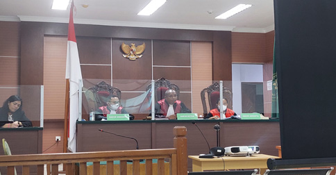 Aniaya Anak Pacar Hingga Tewas, Randy Pebriansyah Dituntut 14 Tahun Penjara