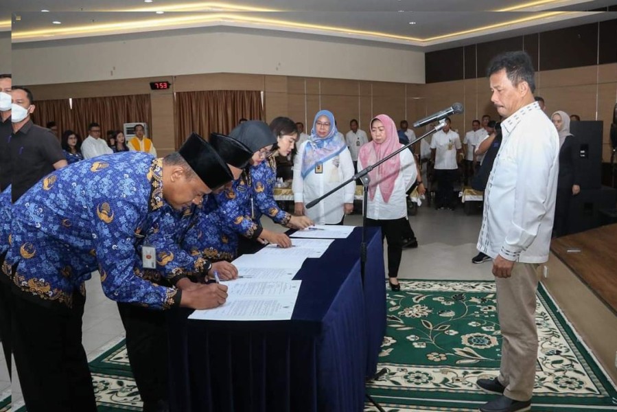 Pemko Batam Buka Lowongan Untuk 86 Formasi CPNS