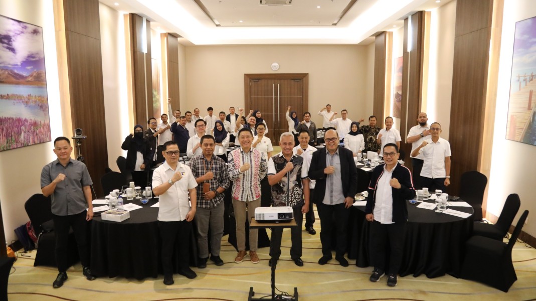 BP Batam Gelar FGD Terkait Pengelolaan Sumber Daya Air Terpadu