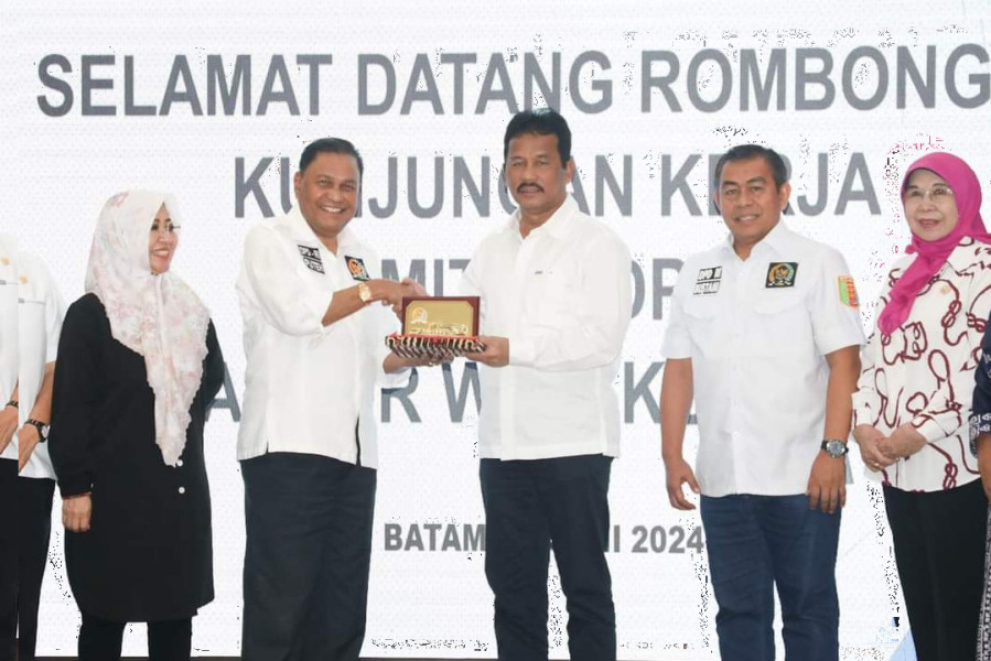 Pembangunan Terminal II Selesai 2 Tahun Mendatang