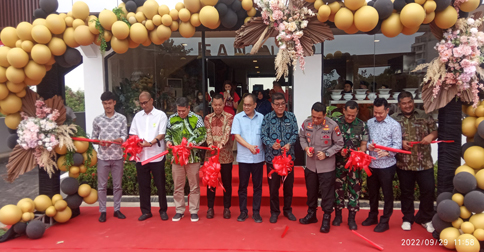 Hadir di Batam, Restoran Garuda Fanindo Sanctuary Usung Konsep Drive True