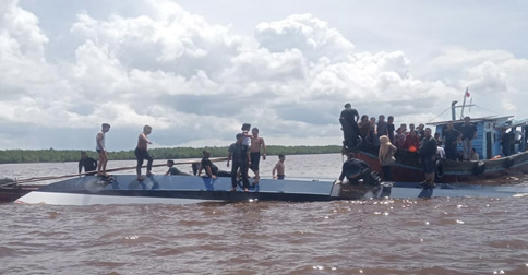 12 Orang Tewas dalam Tragedi Teggelamnya Kapal SB Evelyn Calisca 01