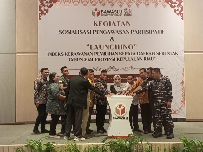 Bawaslu Akan Maksimalkan Pengawasan ASN dan Aparat Netral dalam Pilkada Kepri 2024