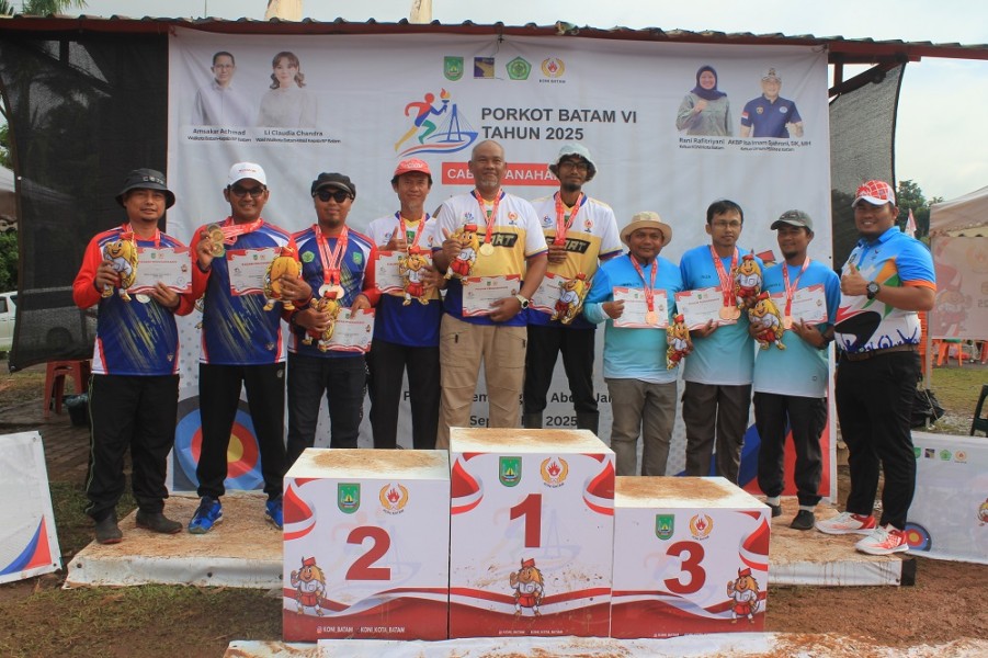 Panahan PORKOT Batam VI 2025: Sekupang Puncaki Klasemen, Batam Kota Beri Perlawanan Ketat