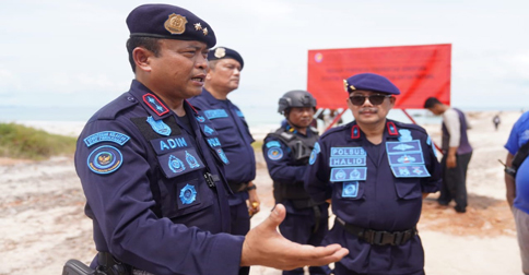 Tak Punya Izin PKKPRL dan Merusak SDA, KKP Hentikan Proyek Reklamasi PT BBP di Lingga