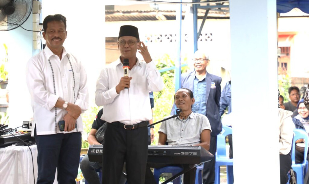 Ketua DPD Partai NasDem Bintan Ajak Seluruh Pendukung Menangkan Paslon Rudi – Rafiq