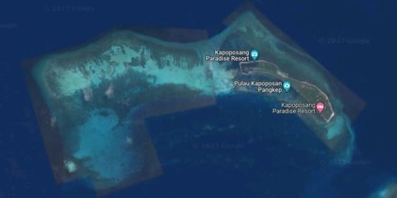 Viral Pulau Kapoposang Dijual Rp5 Miliar ke Pengusaha China, Ini Kata Pemda Pangkep
