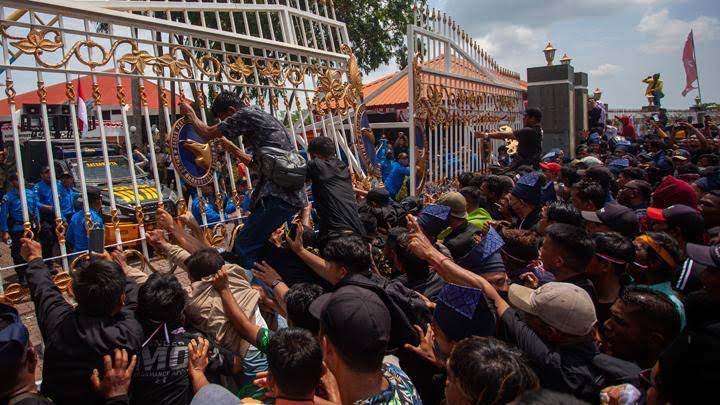 Wali Kota Batam Buka-bukaan Dalang Demo Rusuh Terkait Rempang