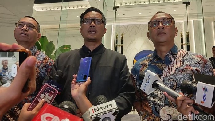 Febri Diansyah: Mentan Bakal ke Istana Menghadap Jokowi Hari Ini