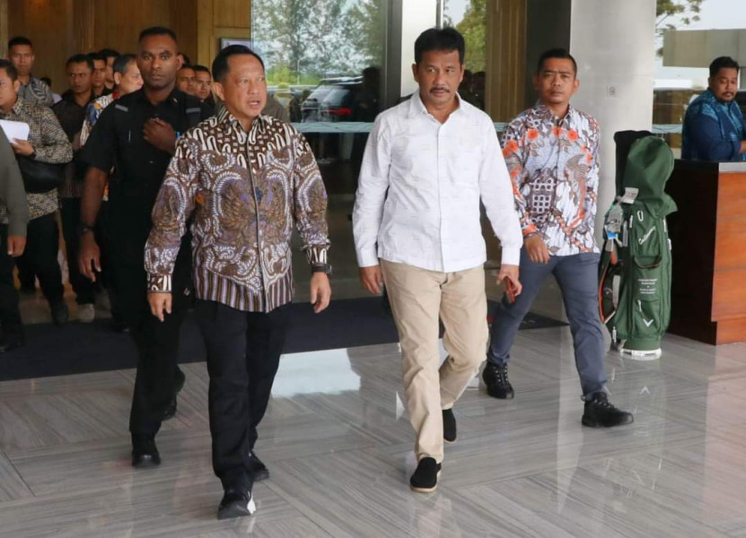 Ekonomi Kepri Ditopang Pertumbuhan Ekonomi Batam Yang Tinggi