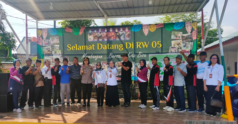 Dinkes Batam Canangkan Kampung Germas di Perumahan Genta 1 Batuaji