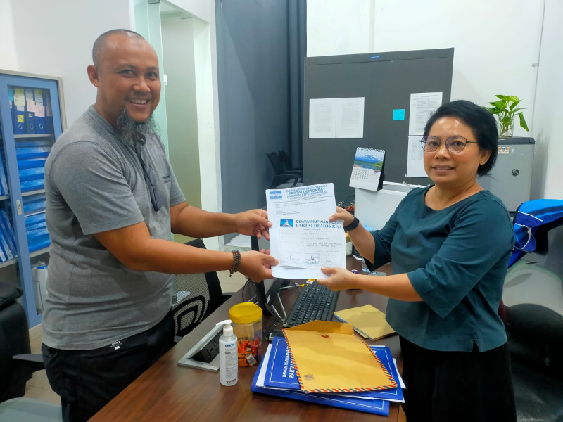 PAW Demokrat DPRD Anambas dari Syafrilis ke Aniza dalam Proses
