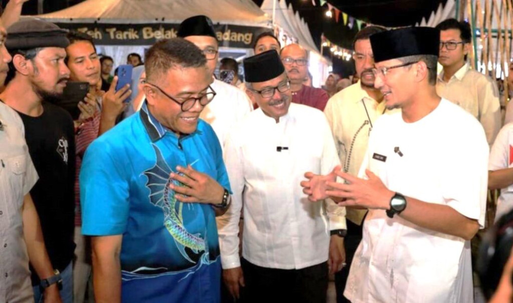 Presiden Jokowi Bebaskan Visa Kunjungan, Pariwisata Kepri Bakal Menggeliat