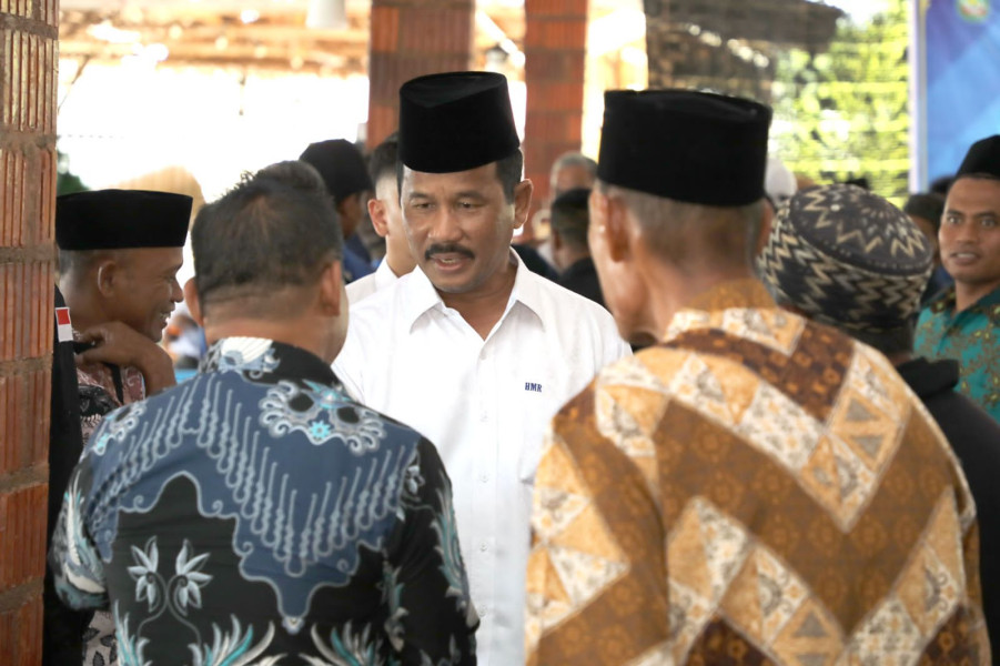 Wali Kota Batam Sebut Kekompakan Forkopimda dan Masyarakat Kunci Keberhasilan Pembangunan