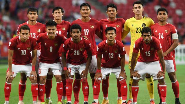 Ini Tiga Calon Lawan Timnas Indonesia di Partai Uji Coba