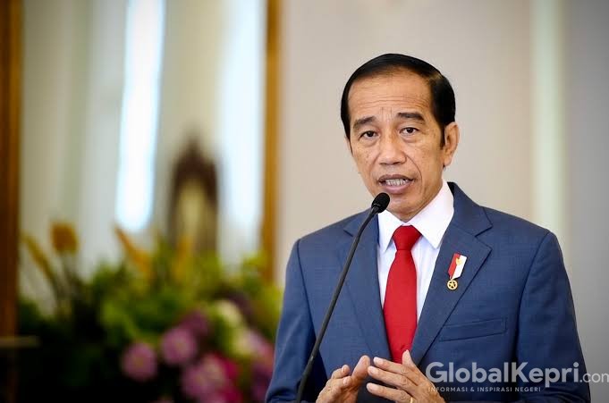 Horee, Jokowi Longgarkan Aturan Penggunaan Masker