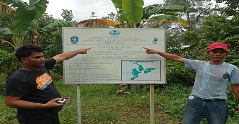 Warga Ruli Taman Yasmin Kebun Pertanyakan PL PT CIW di Atas Lahan Hutan Lindung