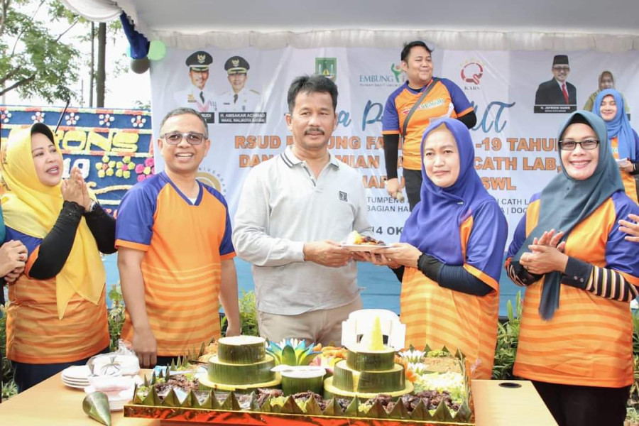 Sektor Kesehatan Bagian Sangat Penting Mendukung Pembangunan Kota Batam