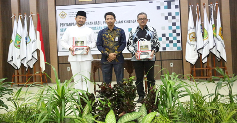 Terima LHP Semester II-2022, Nuryanto: DPRD dan Pemko Batam Siap Tindak Lanjuti Catatan serta Rekomendasi BPK Kepri