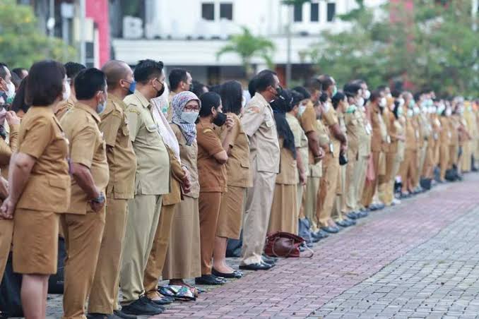 Lusa Gaji ke-13 PNS Cair, Bonus Tukin 50 Persen