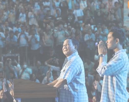 Prabowo-Gibran Unggul Hasil Rekapitulasi KPU di 9 Provinsi, Termasuk di Kandang Banteng