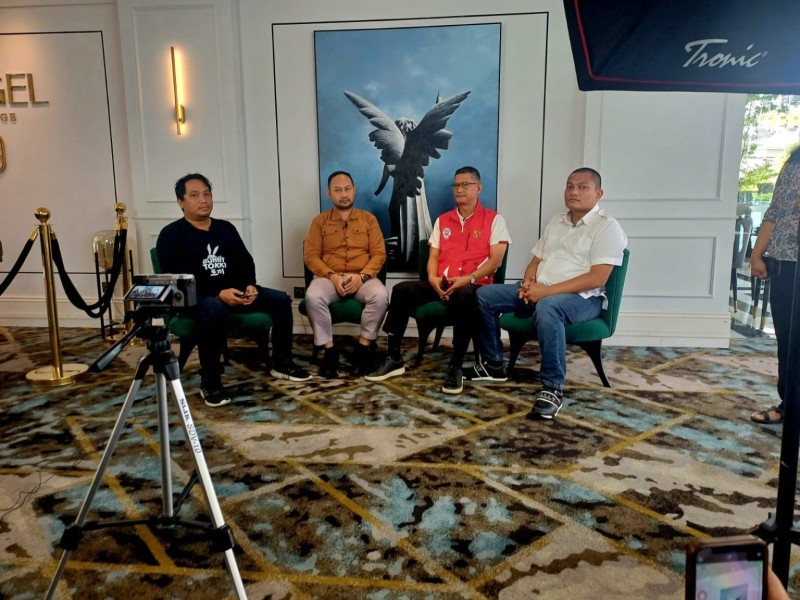 UT Batam Kembali Gelar Turnamen Futsal Pelajar, KONI dan Dispora Beri Dukungan Penuh