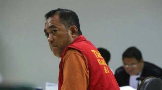 Bos BBM Batam Abob, Meninggal di Lapas Pekanbaru