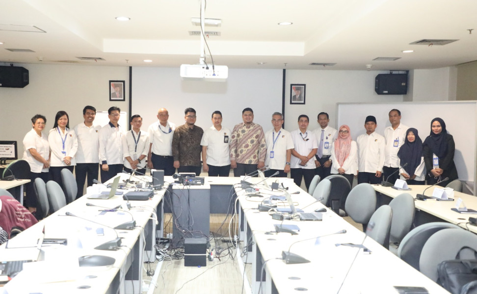 BP Batam Gelar Workshop Service Level Agreement bagi Badan Usaha