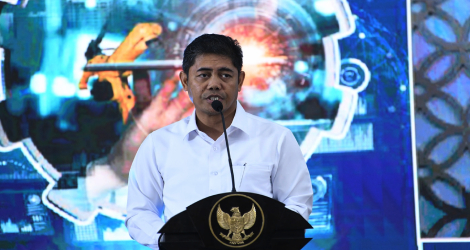 Dukung Target Pertumbuhan Ekonomi, Kemenperin Perkuat Kualitas Data Industri