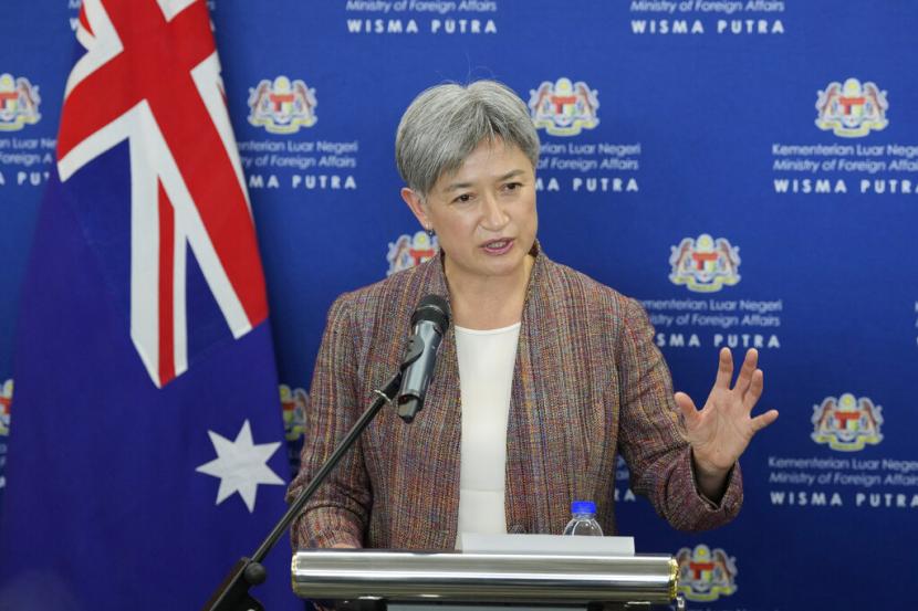 Menlu Australia Harapkan Pertemuan G20 Pastikan Ketahanan Pangan dan Energi