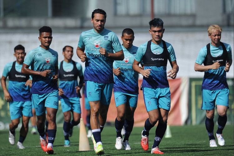 Persib Akan Gelar Pemusatan Latihan di Batam dan Singapura