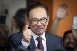 Anwar Ibrahim Unggul di Perhitungan Cepat Pemilu Malaysia