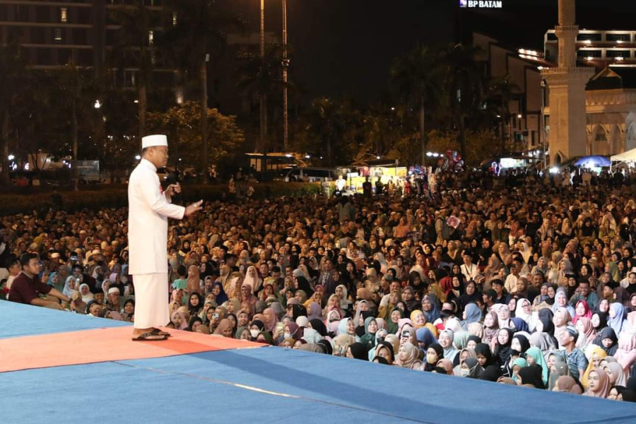 Peringatan Isra Mikraj, Mari Teladani Akhlak Nabi Muhammad SAW