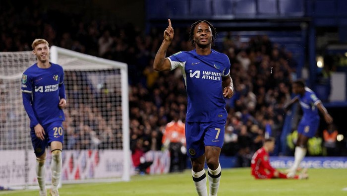 Chelsea Vs Blackburn: Menang 2-0, The Blues Melaju di Carabao Cup