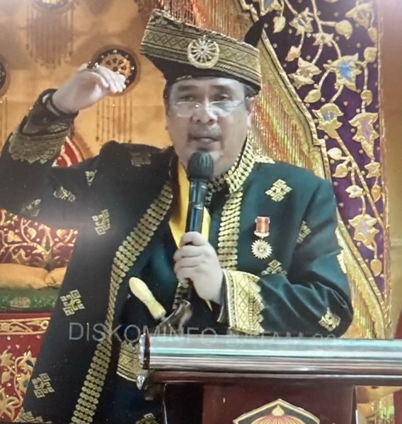 Ketum LAM Batam Tegaskan: Dahulukan Anak Melayu, Tempatan, dan Tenaga Kerja Lokal di Batam