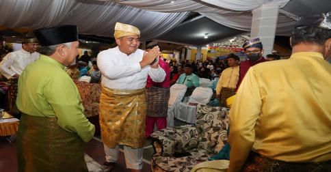 Gebyar Budaya Hari Jadi Kabupaten Bintan ke-74 Digelar untuk Memperkuat Semangat Persatuan
