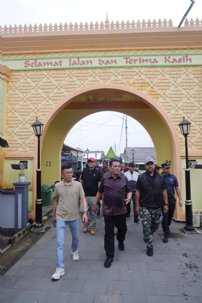 Penyengat Menjadi Ikon Pariwisata Sejarah dan Budaya di Kepri