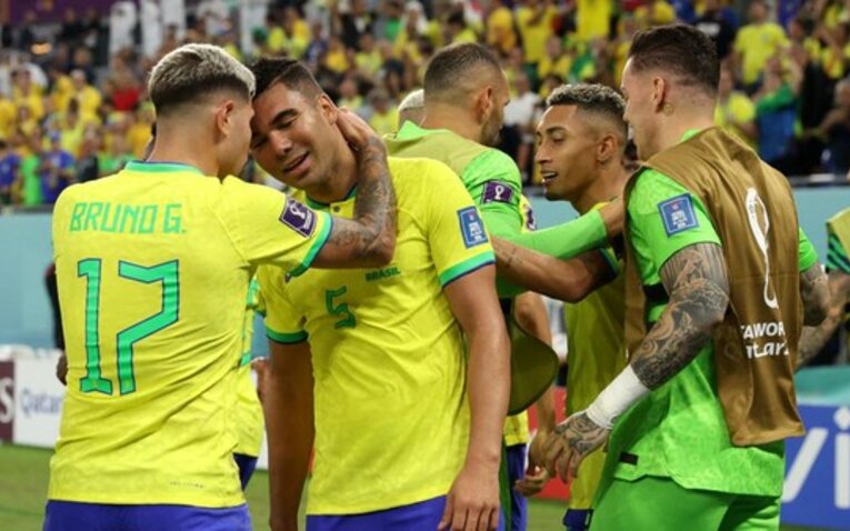Brasil Melaju ke Babak 16 Besar Setelah Menang atas Swiss 1-0