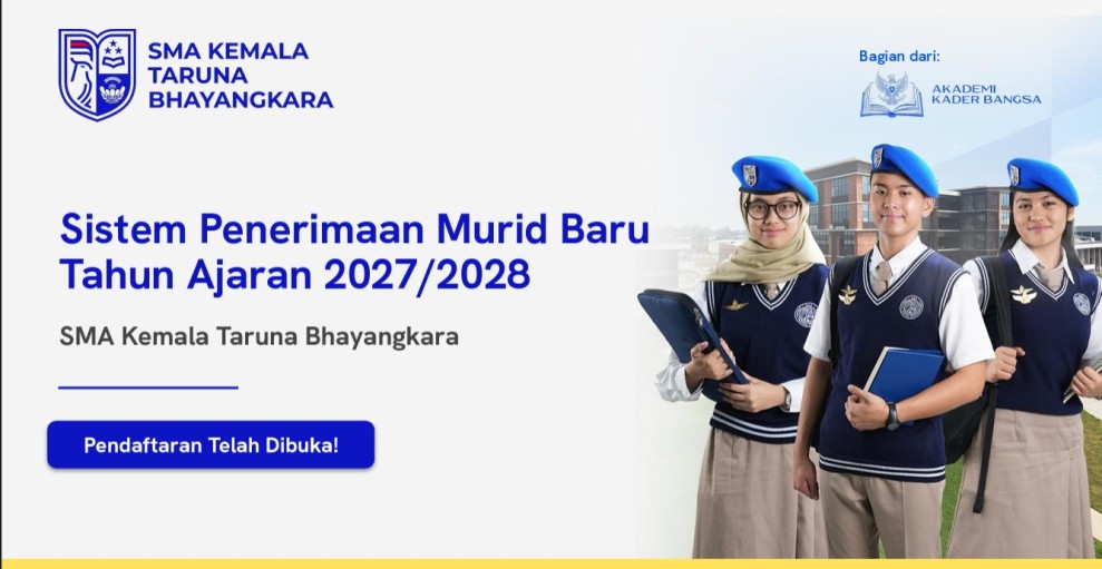 Polda Kepri Ajak Pelajar Kepri Daftar SMA Kemala Taruna Bhayangkara TA 2027/2028