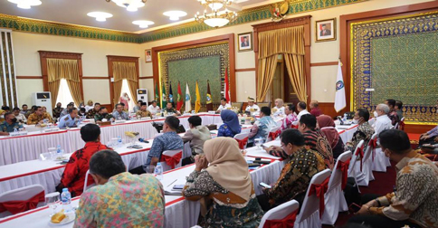 Gubernur Kepri Minta Bupati dan Wali Kota Jaga Keamanan Daerah Masing-masing