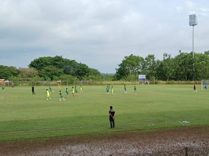 11 Kecamatan Turun di Sepak Bola PORKOT Batam VI 2025, Persaingan Resmi Dimulai