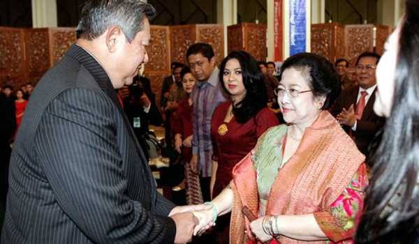 Ternyata Ini Pemicu Kurang Harmonisnya Hubungan Megawati-SBY