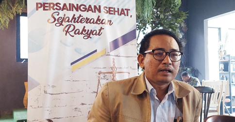 Dugaan Kartel Kenaikan Harga Tiket Kapal Feri Batam-Singapura Masih Berposes di KPPU Medan