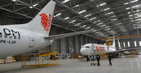 Jelang Libur Lebaran, Lion Air Group Tambah Frekuensi Pemeriksaan Pesawat Secara Intensif