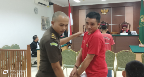 DJ Asal Karimun Pemilik 6 Kg Sabu dan 42 Ribu Pil Ekstasi Divonis Penjara Seumur Hidup